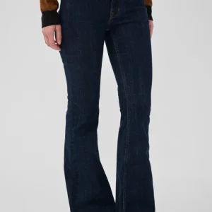 My Essential Wardrobe Kaiza 187 Dark Blue Un-Wash