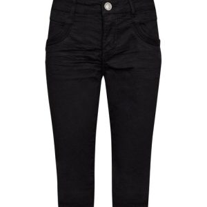Mos Mosh Naomi Treasure Black Capri