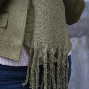 Allona Scarf Grønn
