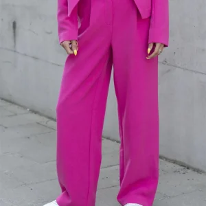 Micha HW pant Rosa