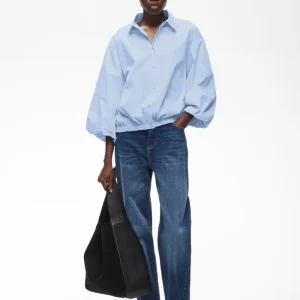 InWear Sigga Brunnera Blue Shirt