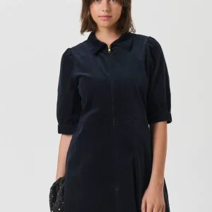 Part Two Eyvora Dark Navy Kjole