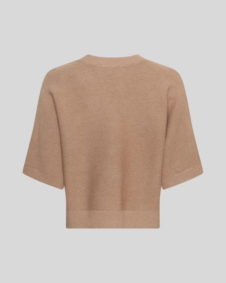 Thamira Pullover Camel - Image 3