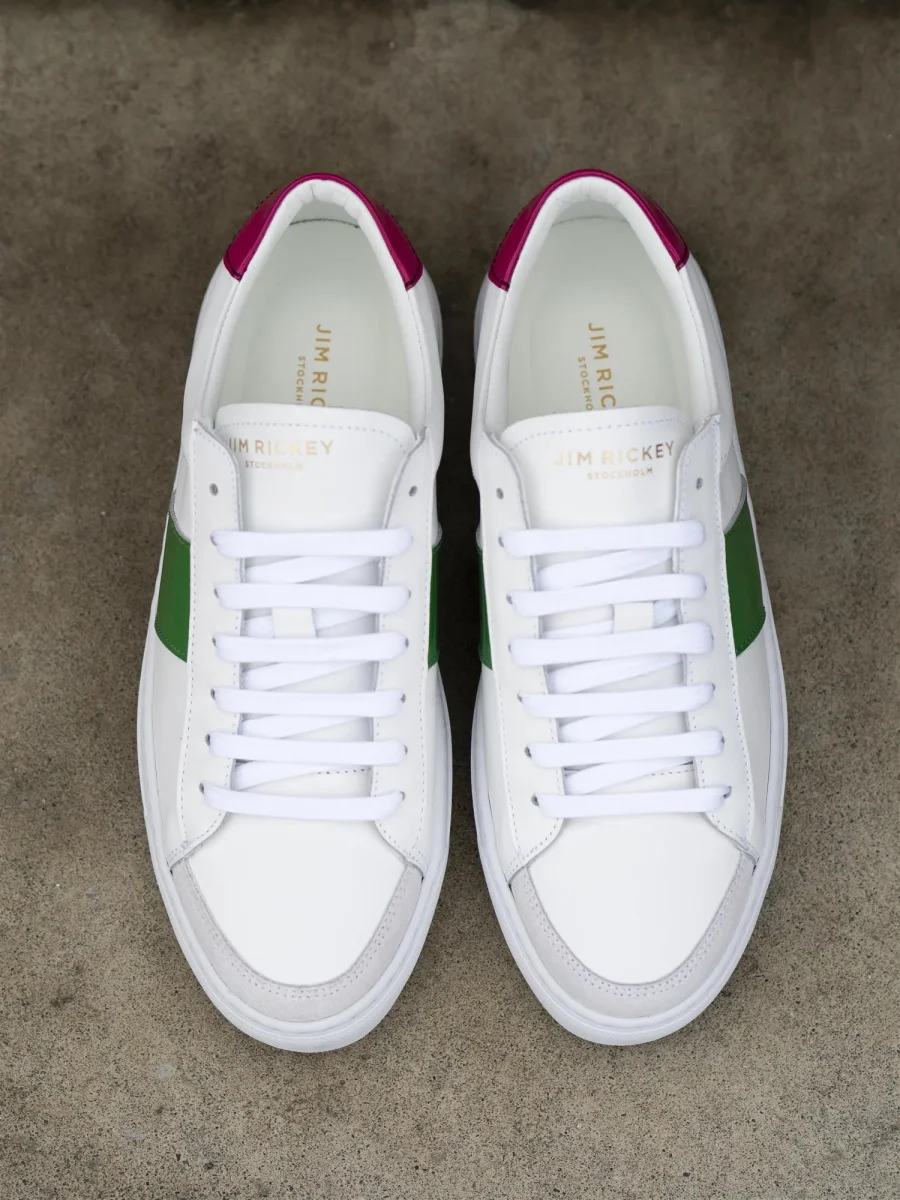 Vision Sneakers Hvit - Image 8