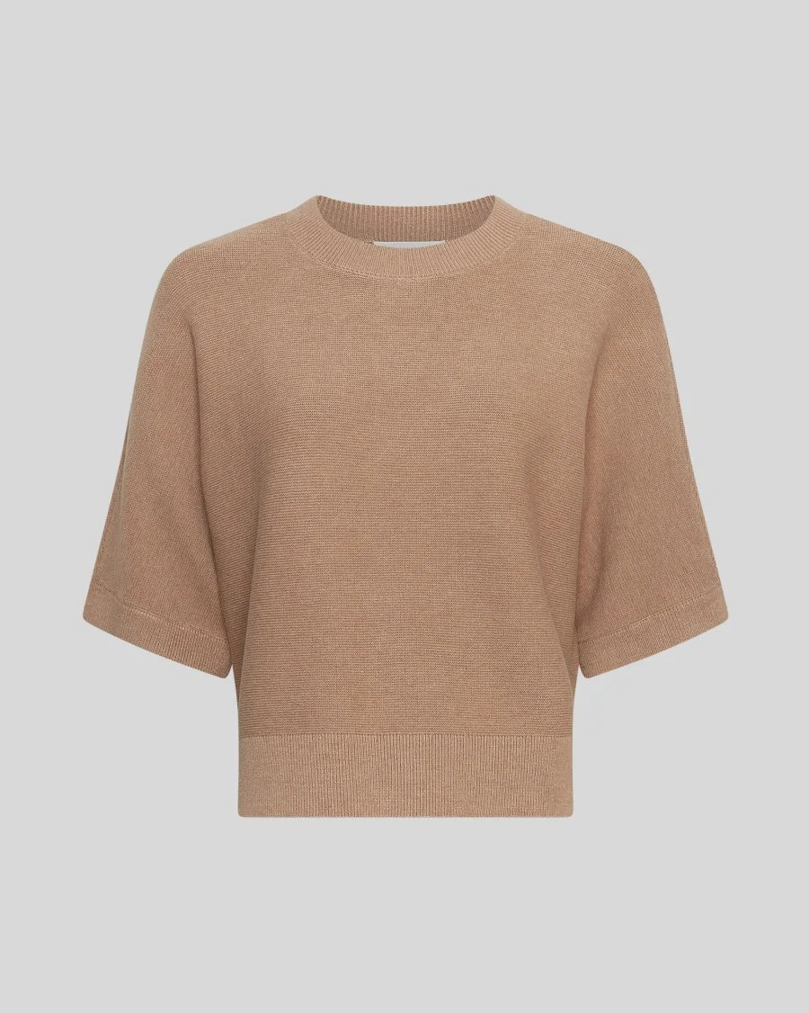 Thamira Pullover Camel
