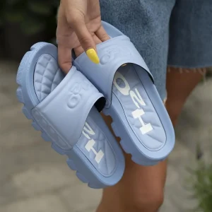 H2O Sandal Lysblå