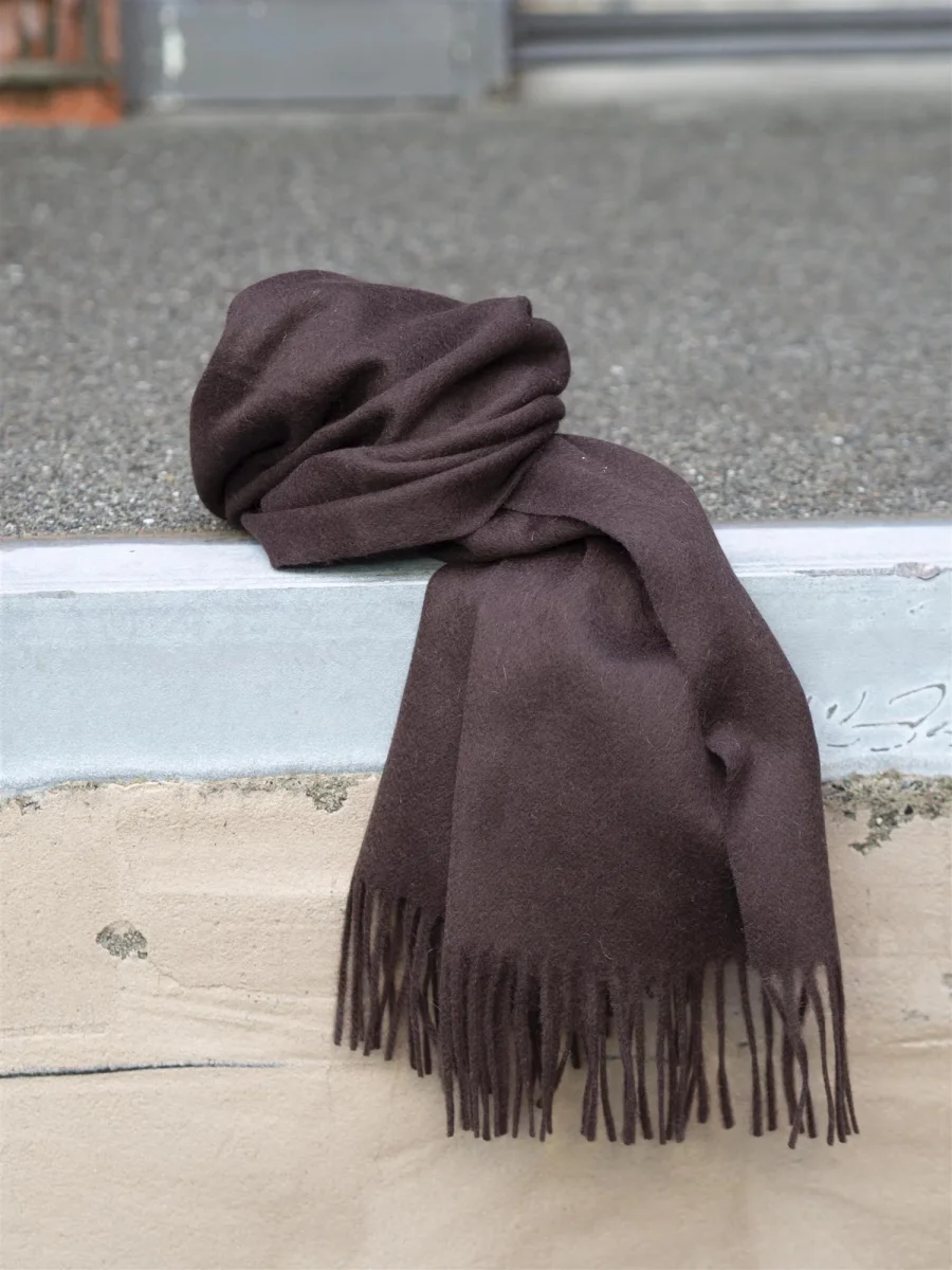 Kitha Scarf Brun - Image 2