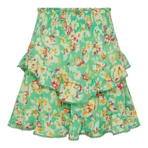 Uria HW Skirt Grønnmix