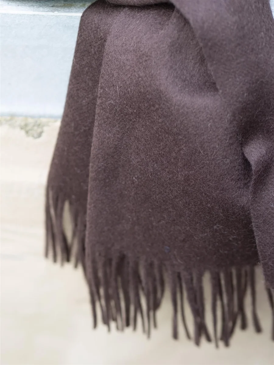 Kitha Scarf Brun - Image 3