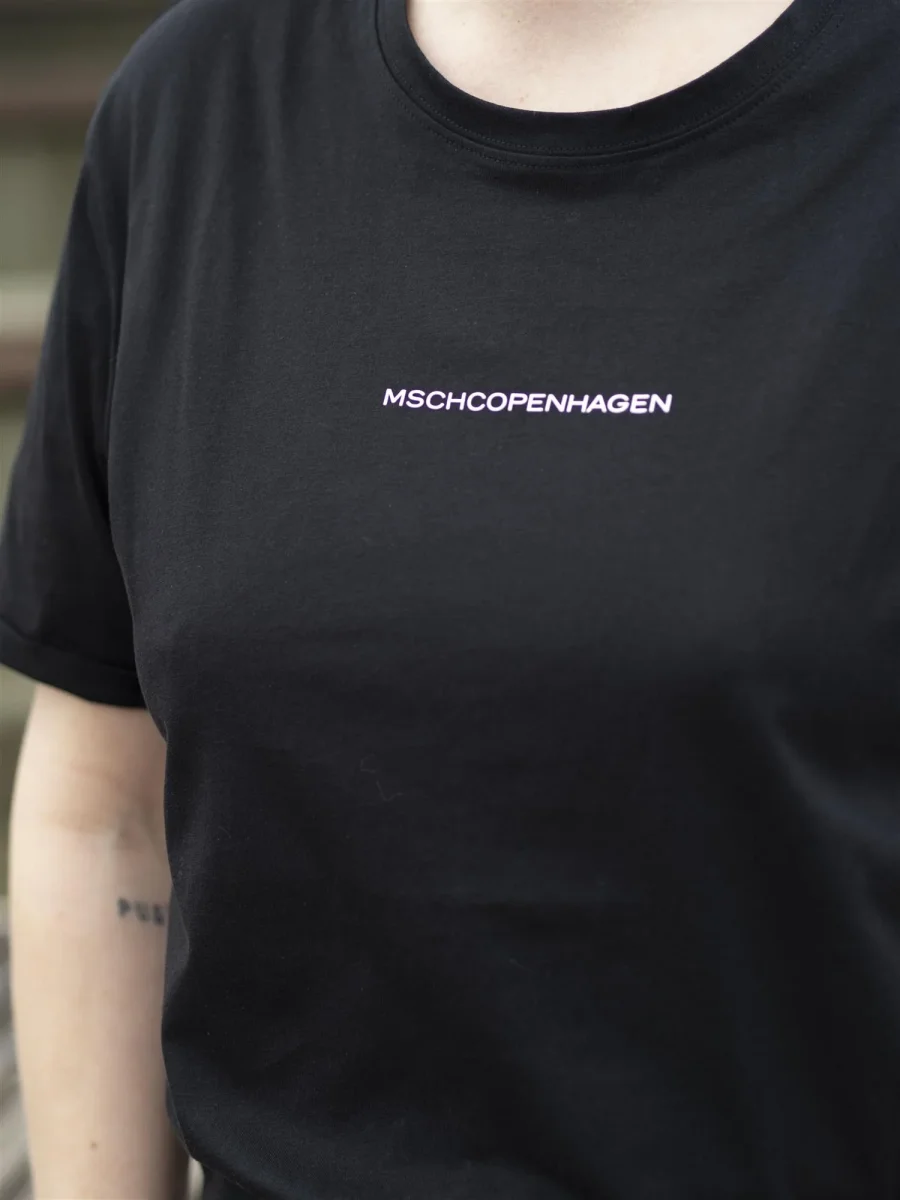 Terina Organic logo Tee Sort - Image 5
