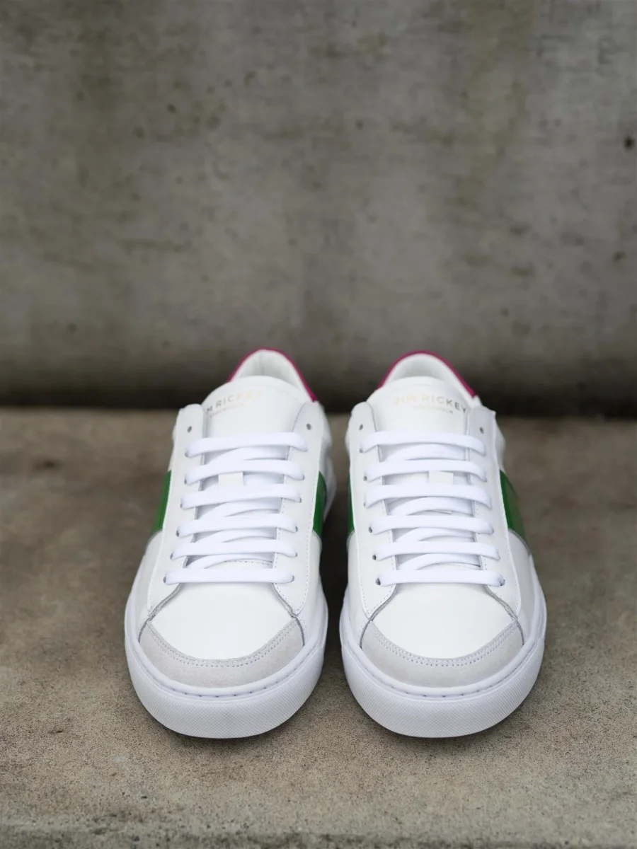 Vision Sneakers Hvit - Image 7