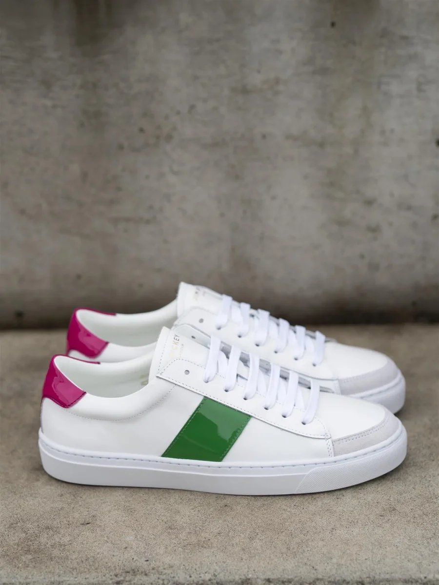 Vision Sneakers Hvit - Image 6