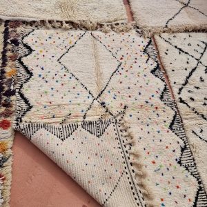 Dots | Nytt gulvteppe fra Marokko