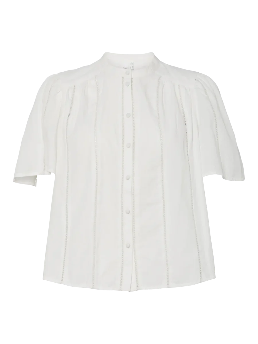 Gunia 2/4 shirt Hvit - Image 6