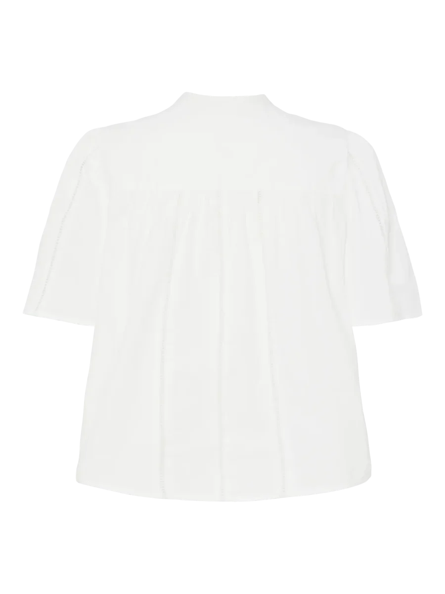 Gunia 2/4 shirt Hvit - Image 7