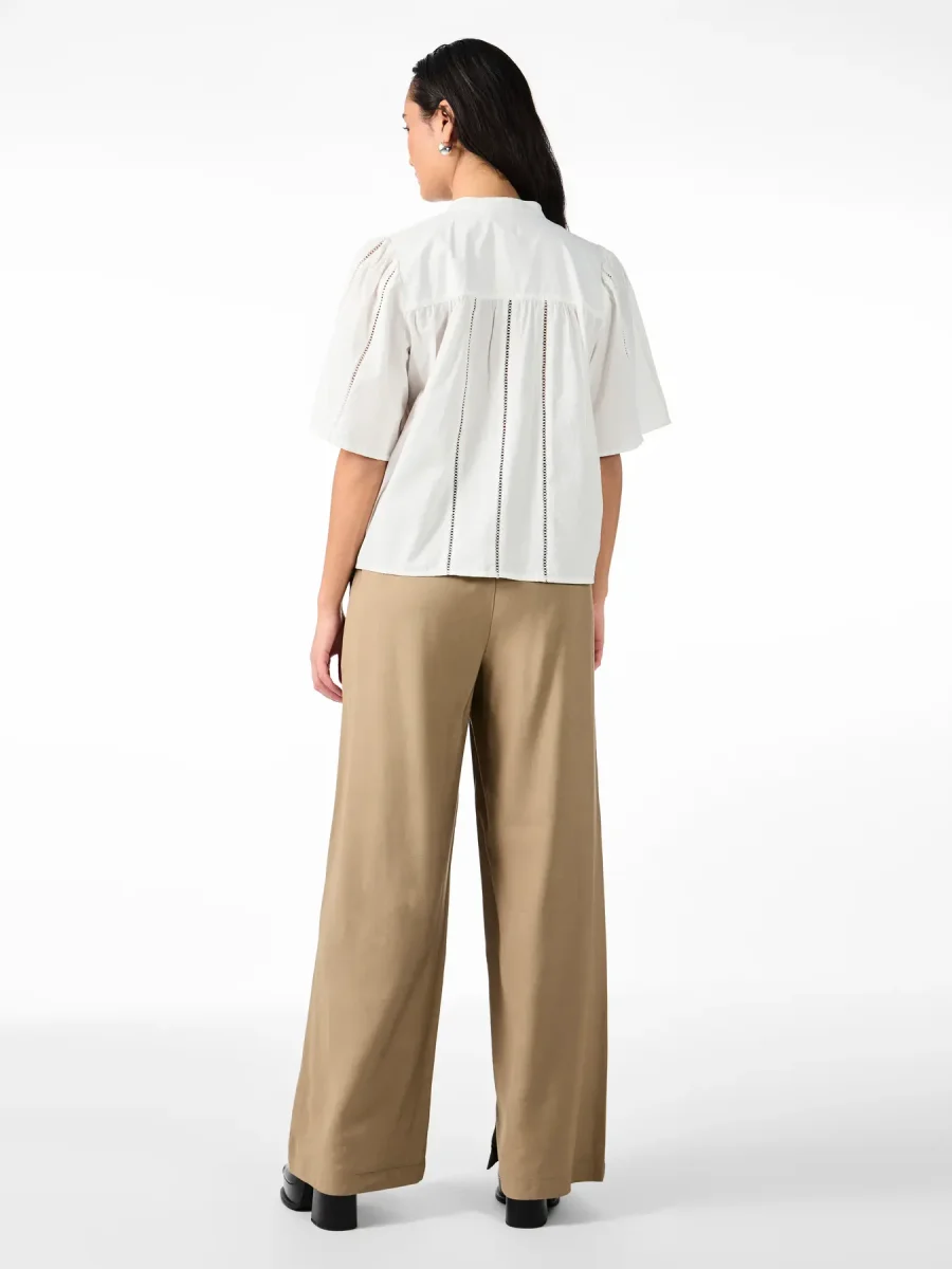 Gunia 2/4 shirt Hvit - Image 5