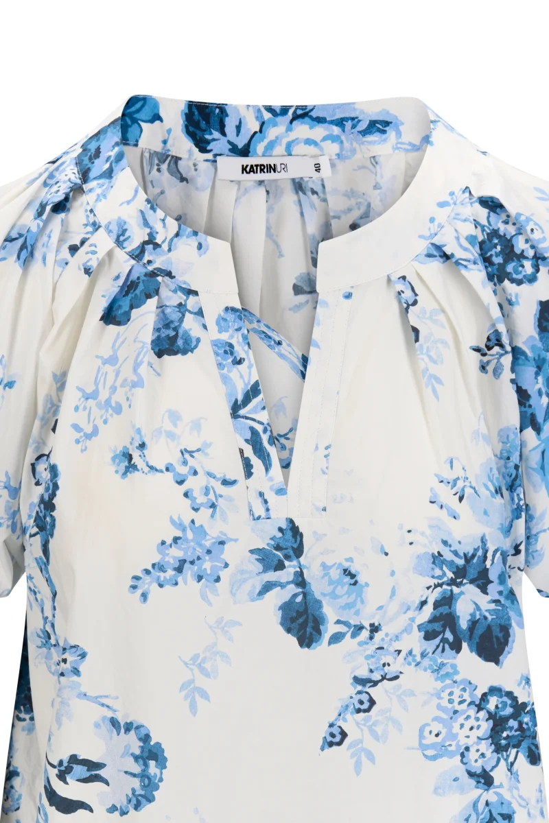 Katrin Uri Lisboa Aria Blue Dress - Image 2