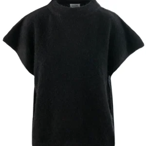 Close To My Heart Nemi Black Vest
