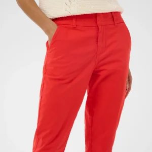 Part Two Soffys Poppy Red Bukse