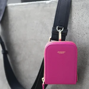 Clip bag Rosa