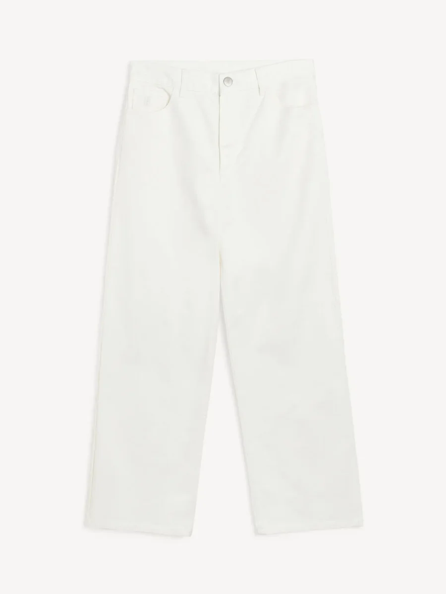 VINOLA Jeans Hvit - Image 2