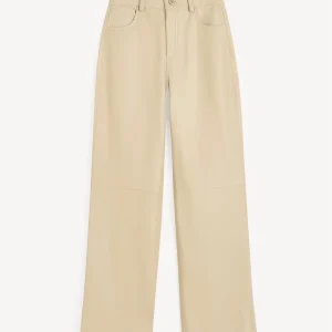 VINEA Skinnbukser Beige