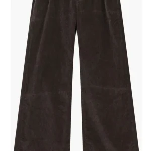 Please Anne Black Coffee Corduroy