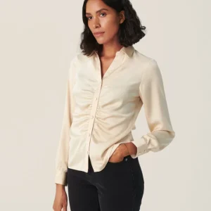 Kallista Myrina Shirt Beige