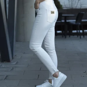 Celia Edge Ecru Offwhite