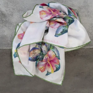 Blommar Sia Scarf Blomstrete