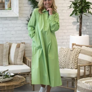 Smilla Dress Lysegrønn