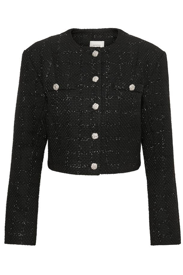 Yosefine Jacket Sort - Image 3