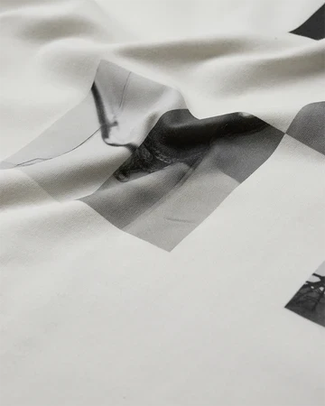 Muse-tee Kremfarget - Image 5
